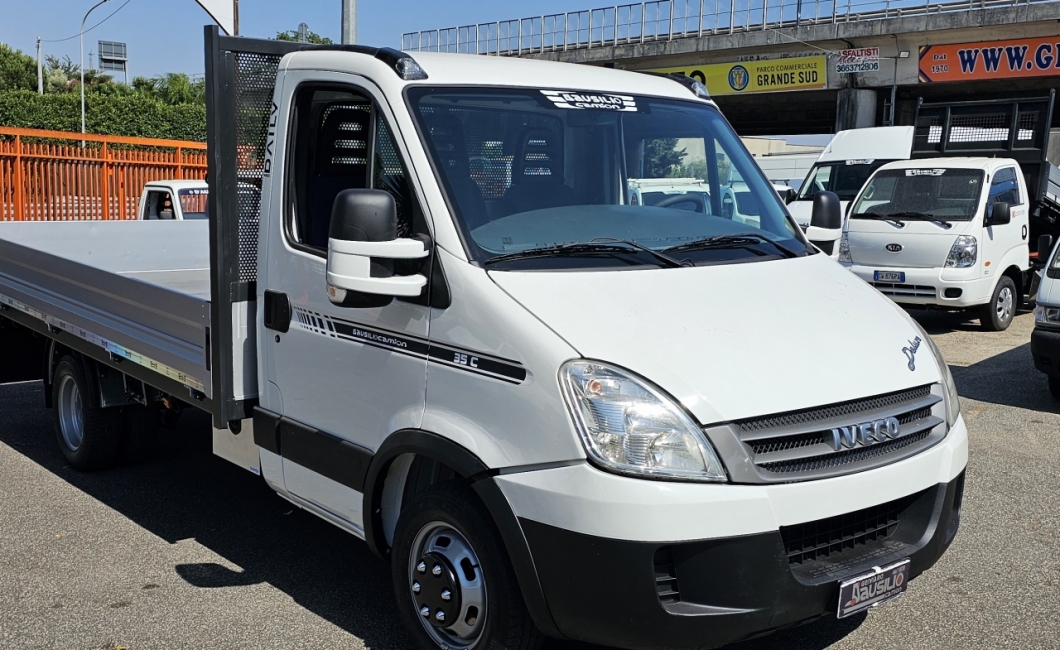 IVECO DAILY ..