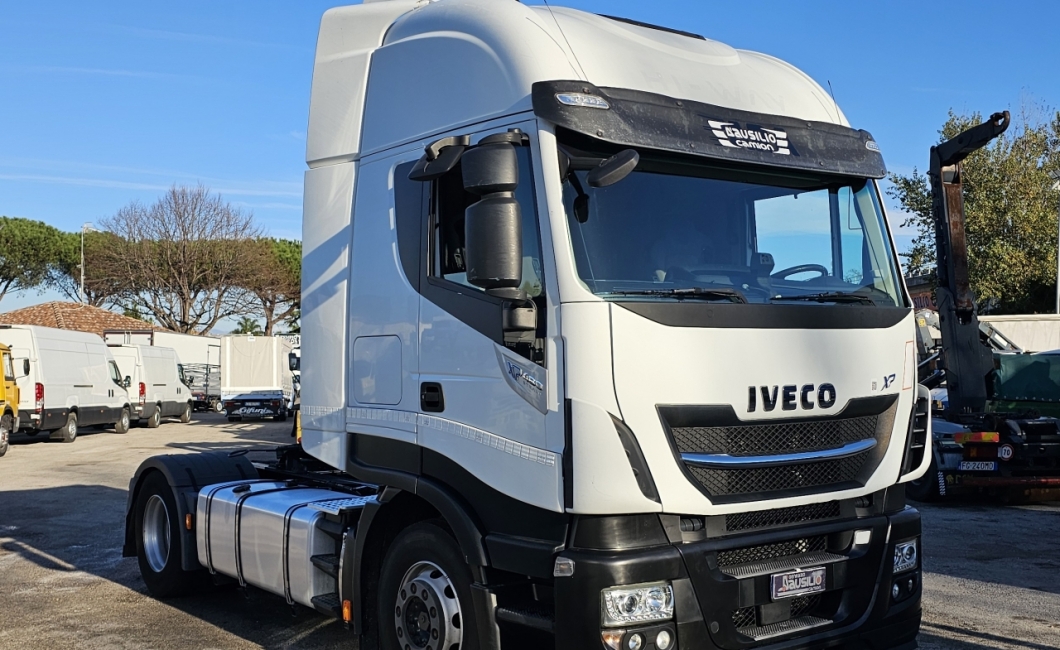 IVECO STRALI..