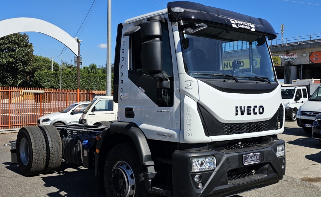 IVECO EUROCA..