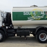 RENAULT MIDLINER 145QLI 195CV CISTERNA BOLGAN TRASPORTO OLIO VEGETALE ESAUSTO