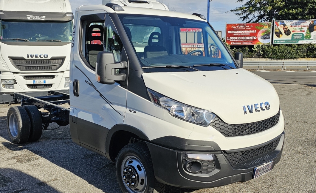 IVECO DAILY ..