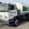 RENAULT MIDLINER 145QLI 195CV CISTERNA BOLGAN TRASPORTO OLIO VEGETALE ESAUSTO