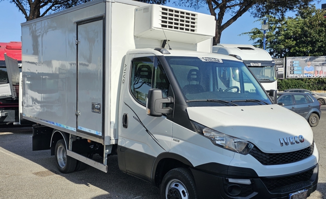 IVECO DAILY ..