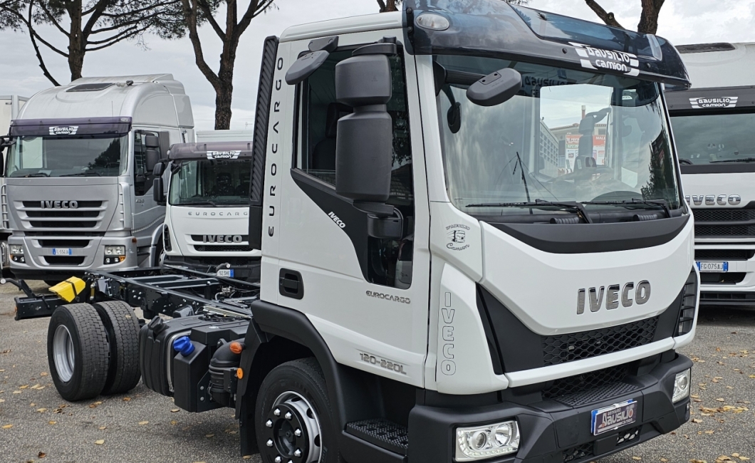 IVECO EUROCA..