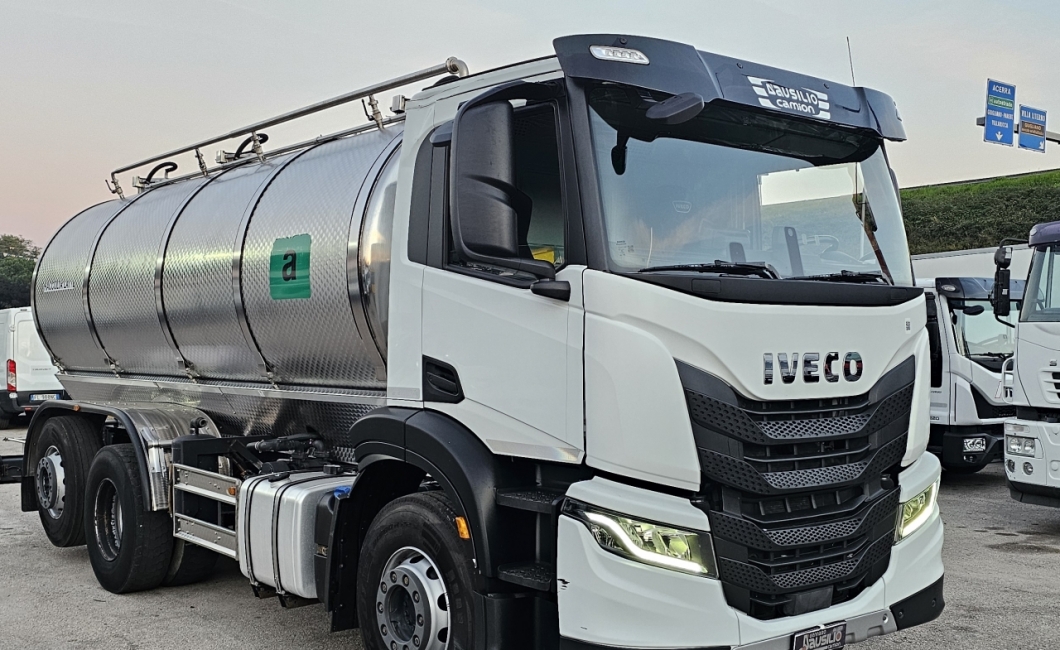 IVECO X-WAY ..