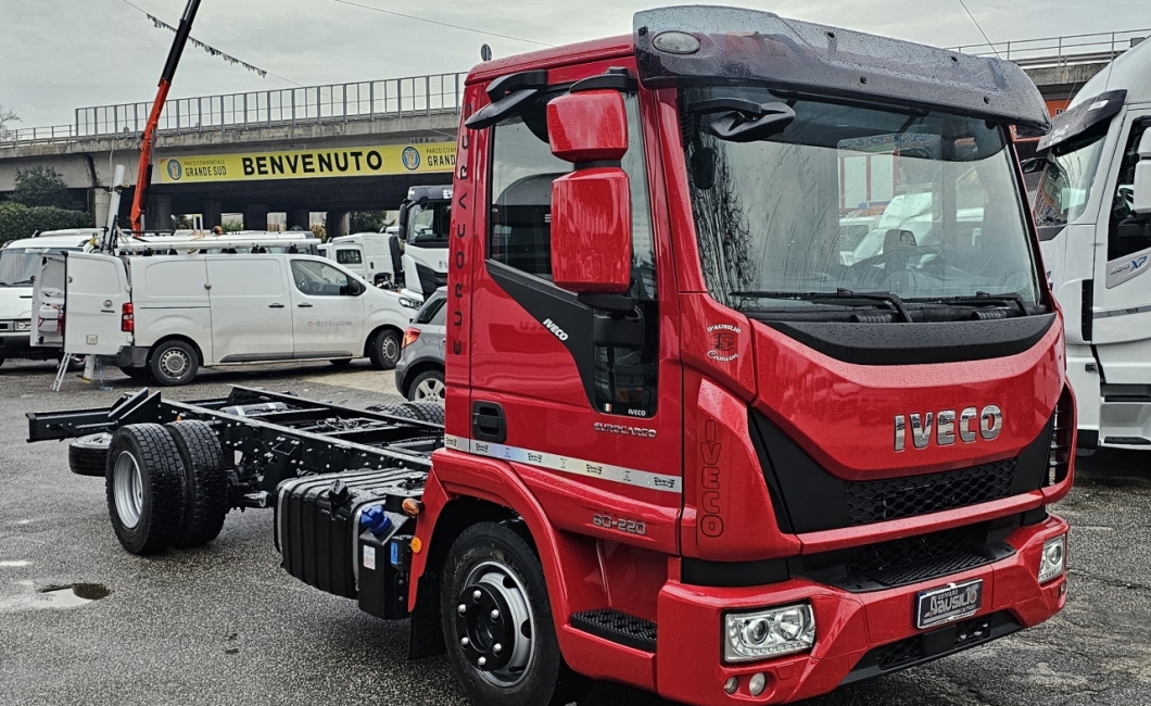 IVECO EUROCA..