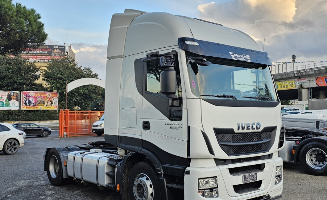 IVECO STRALI..