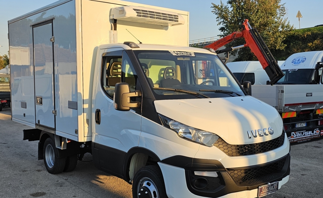 IVECO DAILY ..